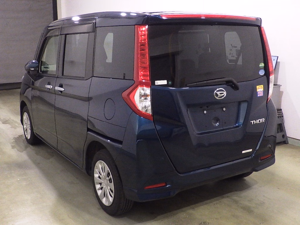 DAIHATSU THOR
