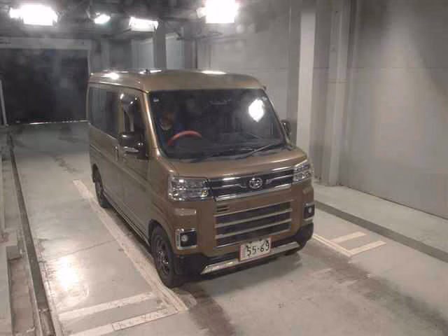 DAIHATSU ATRAI