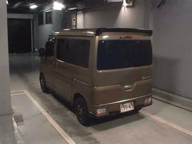 DAIHATSU ATRAI
