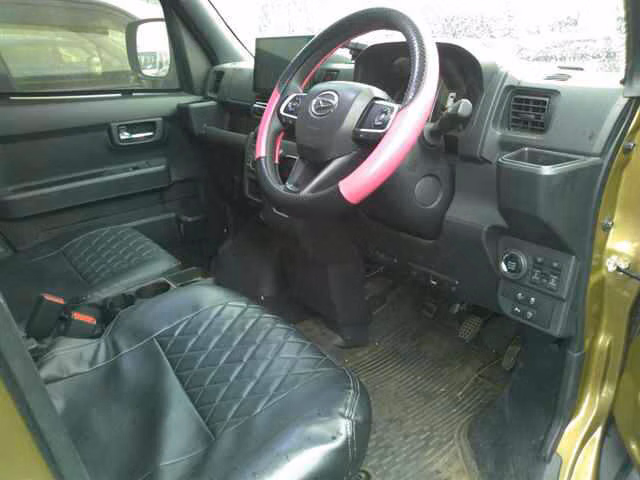 DAIHATSU ATRAI