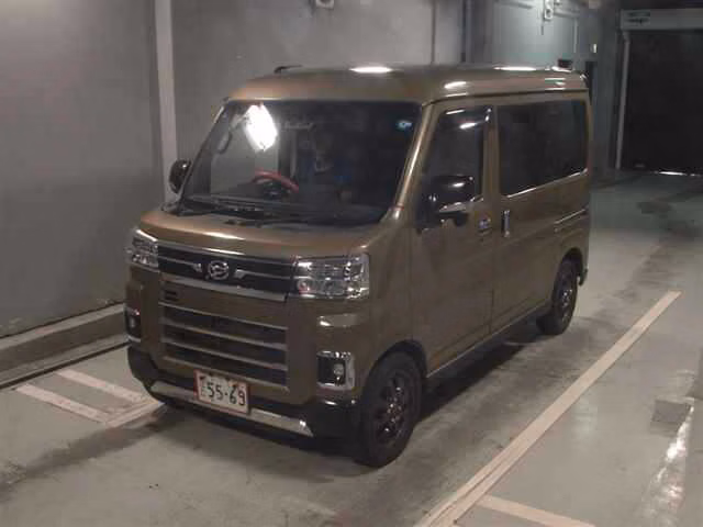 DAIHATSU ATRAI