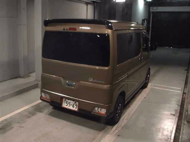 DAIHATSU ATRAI