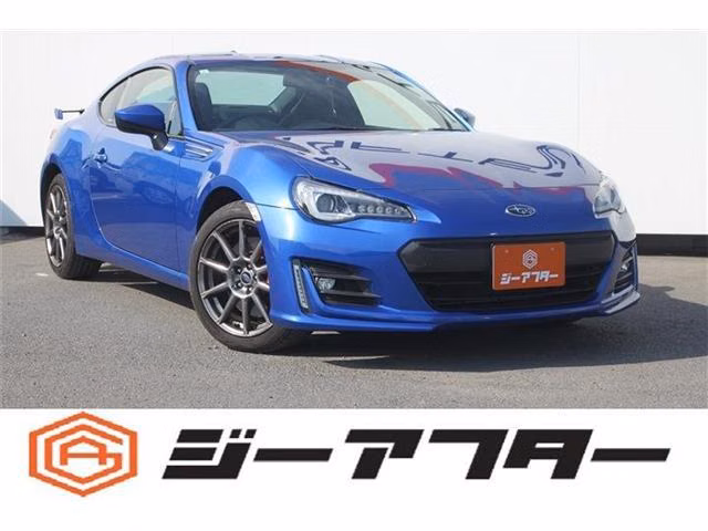SUBARU BRZ