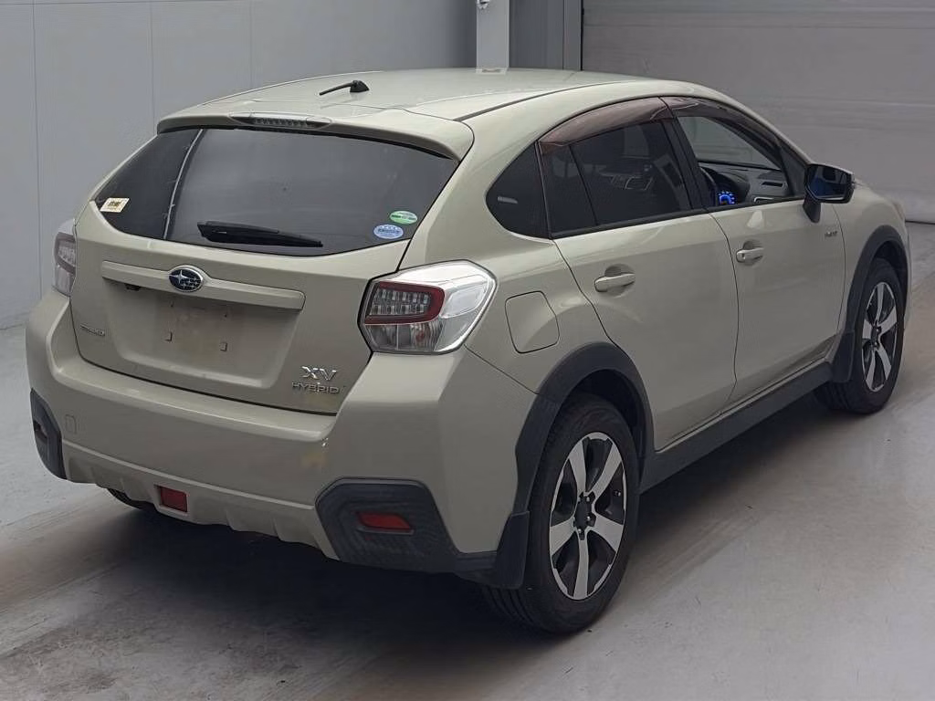 SUBARU XV