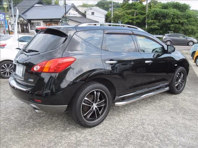 NISSAN MURANO