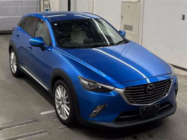 MAZDA CX-3