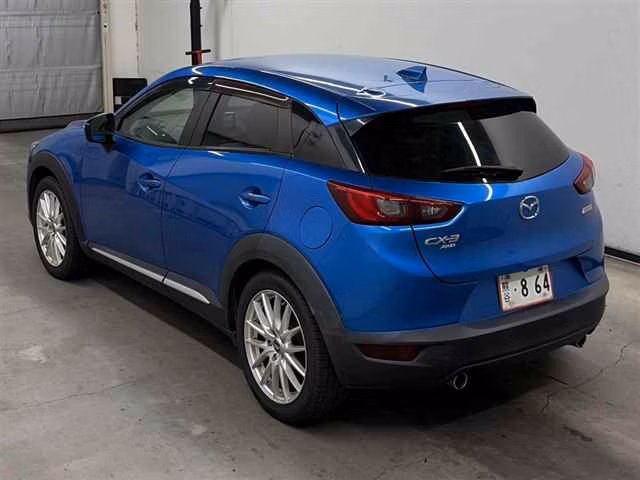 MAZDA CX-3
