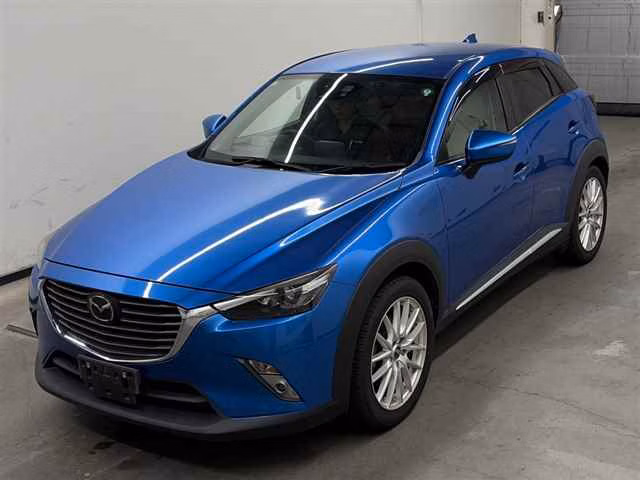 MAZDA CX-3