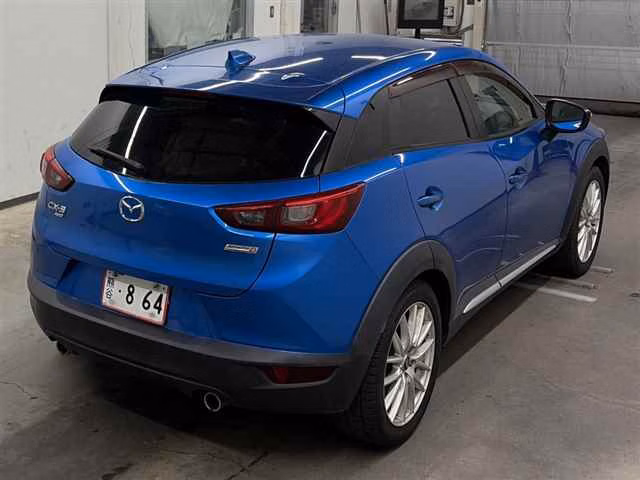 MAZDA CX-3
