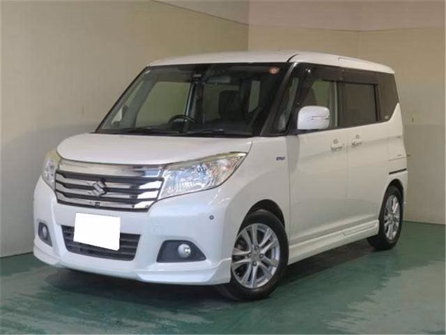 SUZUKI SOLIO