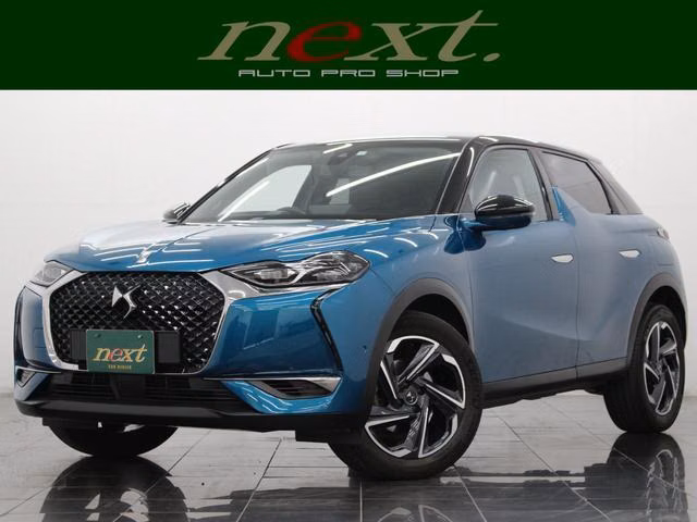 CITROEN DS3 CROSSBACK