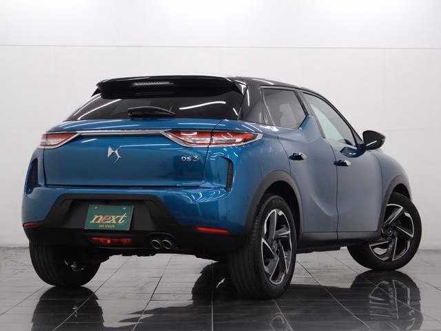 CITROEN DS3 CROSSBACK
