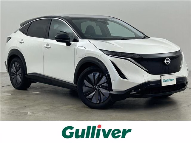 NISSAN ARIYA