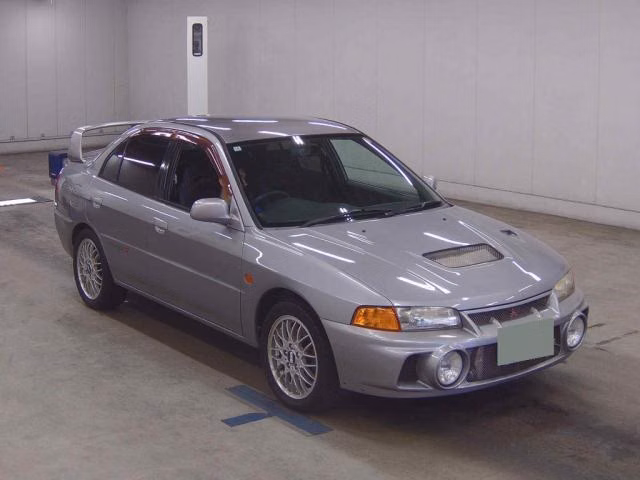 MITSUBISHI LANCER EVOLUTION