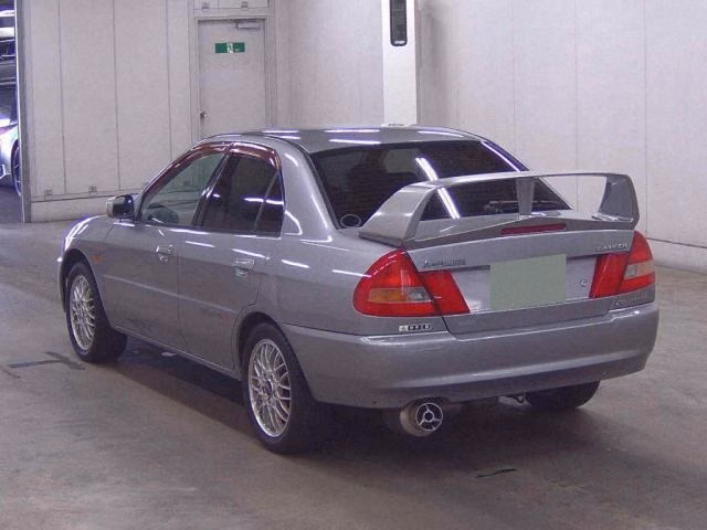 MITSUBISHI LANCER EVOLUTION