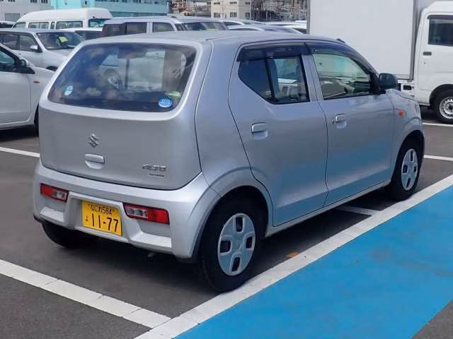 SUZUKI ALTO