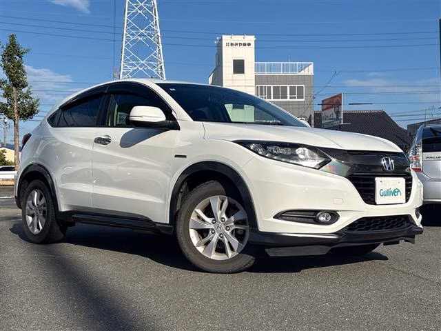 HONDA VEZEL