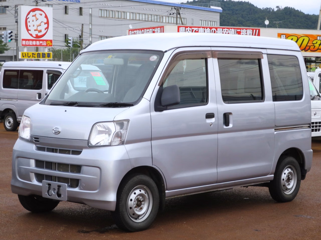 DAIHATSU HIJET
