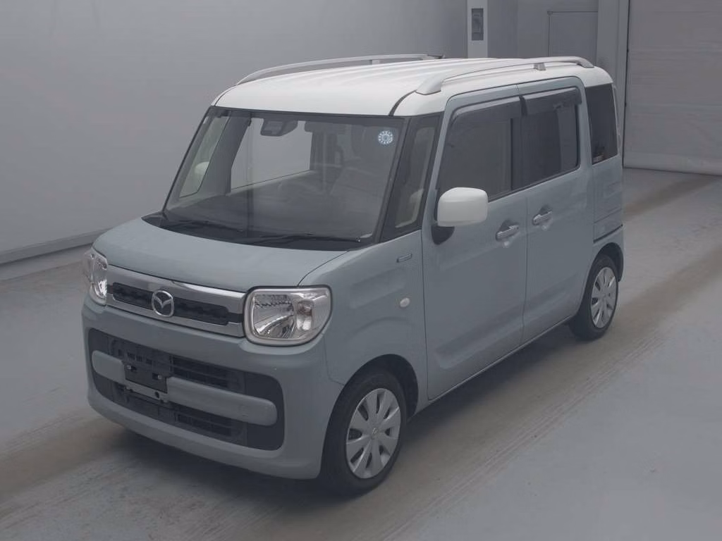 MAZDA FLAIR WAGON