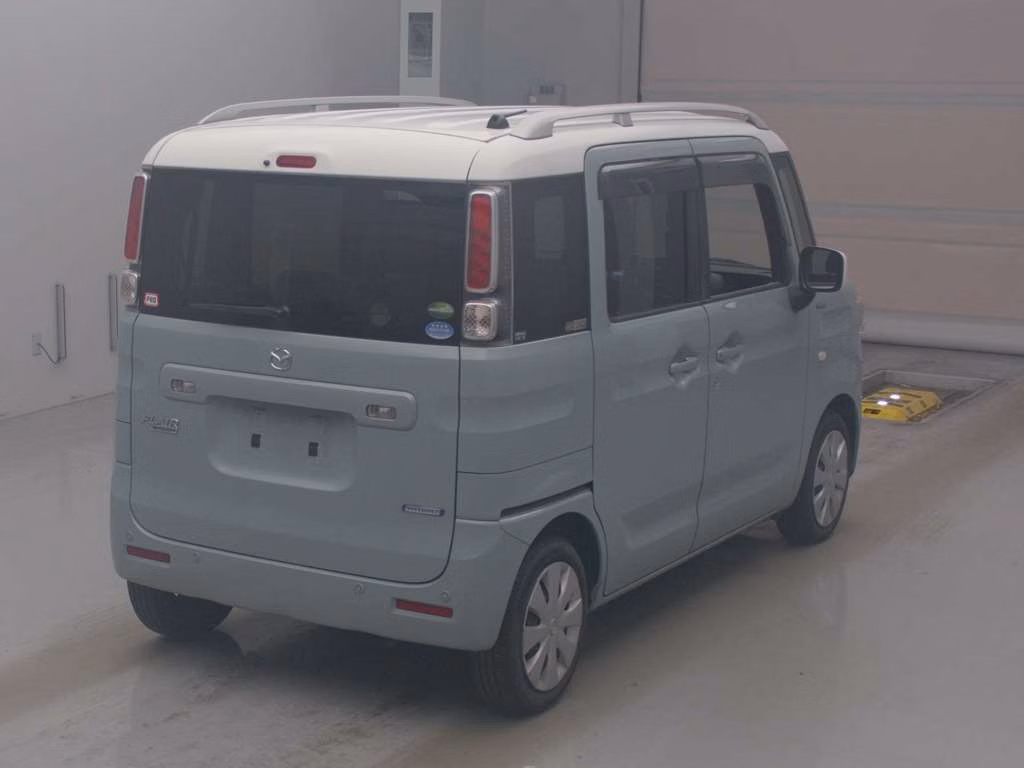 MAZDA FLAIR WAGON