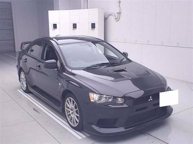 MITSUBISHI LANCER EVOLUTION