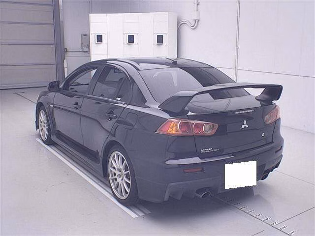 MITSUBISHI LANCER EVOLUTION