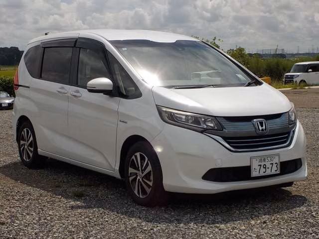 HONDA FREED
