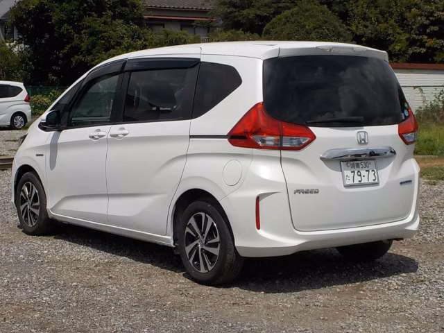 HONDA FREED