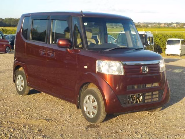 HONDA N-BOX
