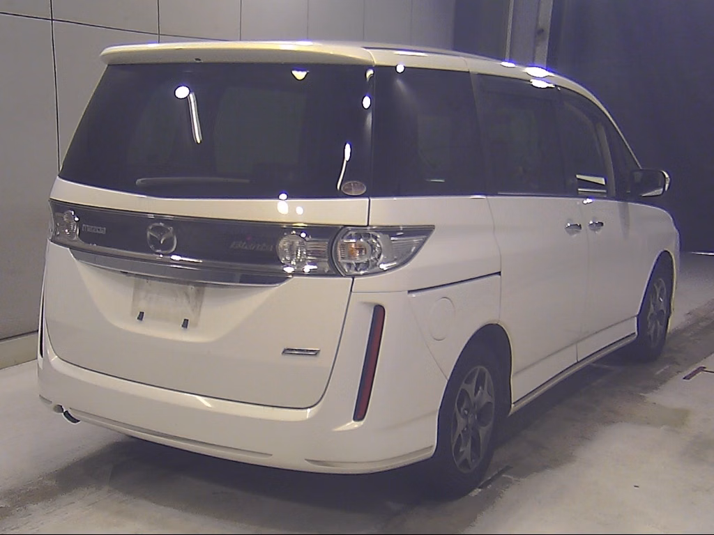 MAZDA BIANTE