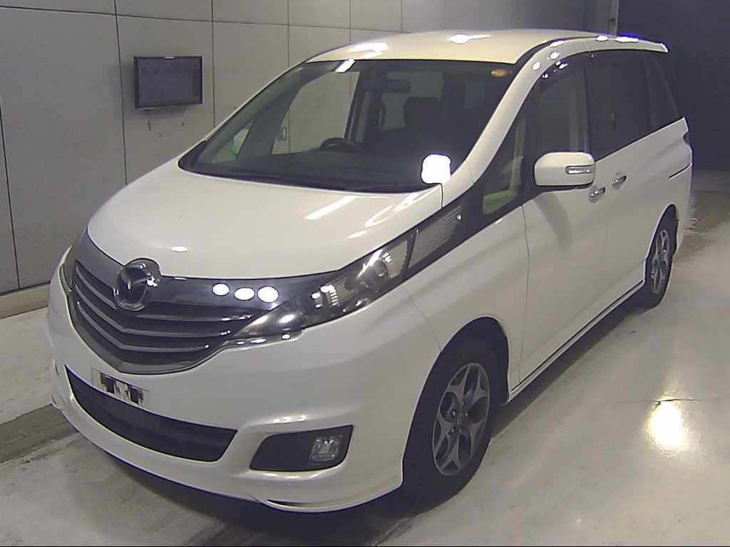 MAZDA BIANTE