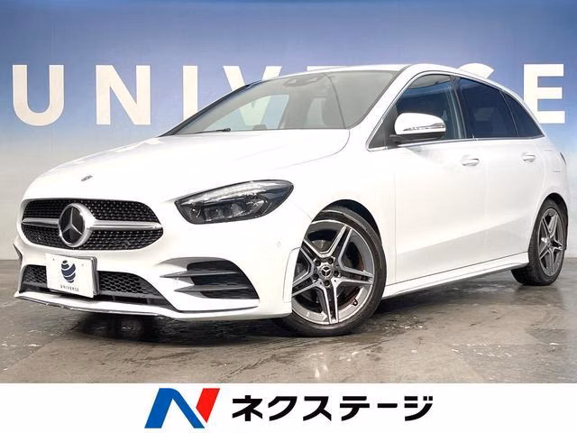 MERCEDES-BENZ B-CLASS