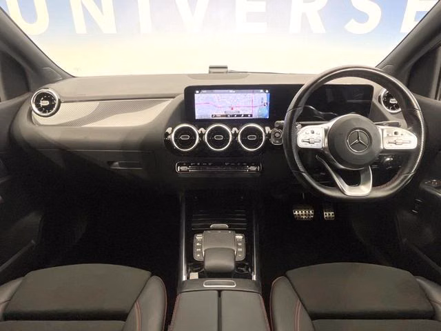 MERCEDES-BENZ B-CLASS