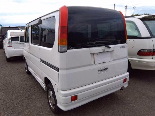 HONDA VAMOS