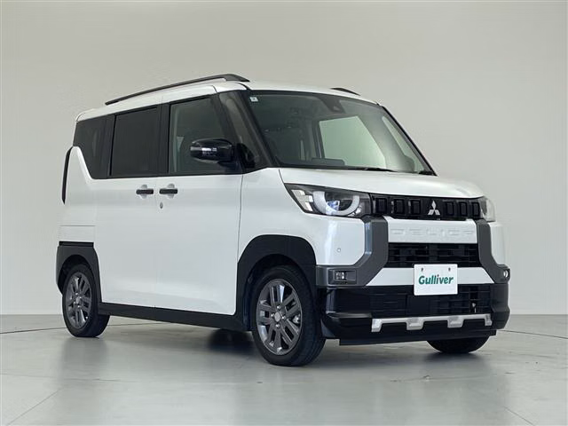 MITSUBISHI DELICA MINI