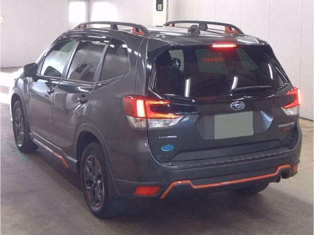 SUBARU FORESTER