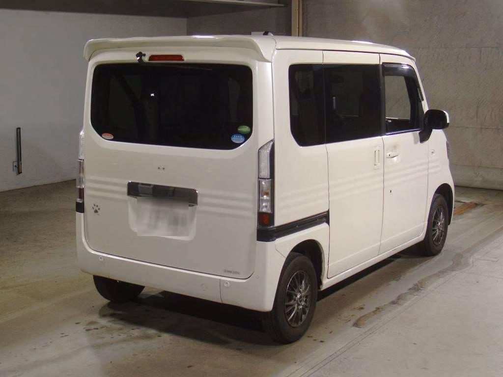 HONDA N-VAN