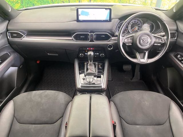 MAZDA CX-8