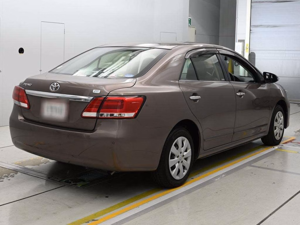 TOYOTA PREMIO