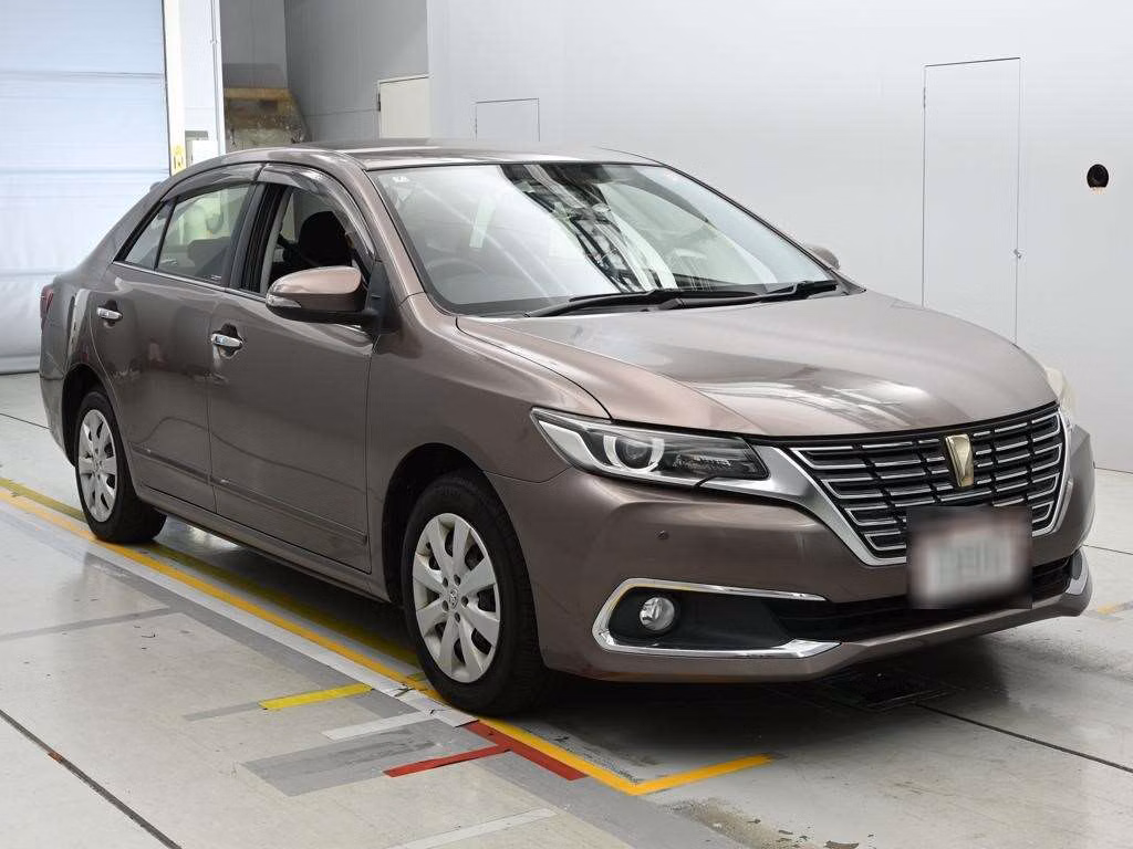 TOYOTA PREMIO