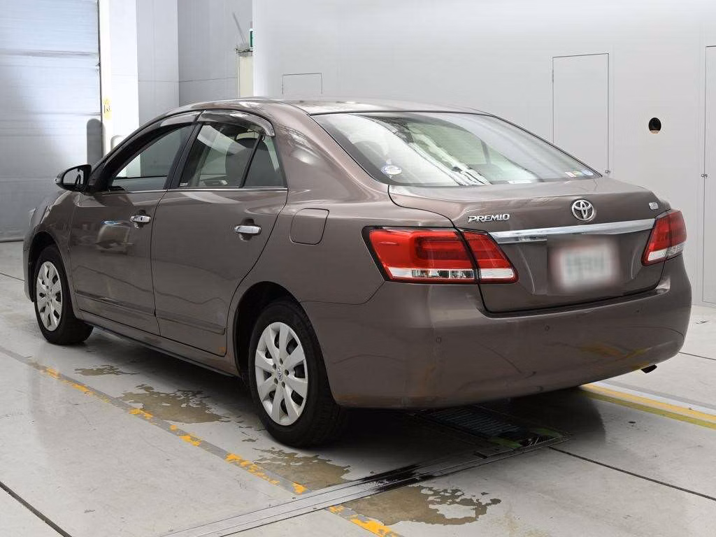 TOYOTA PREMIO