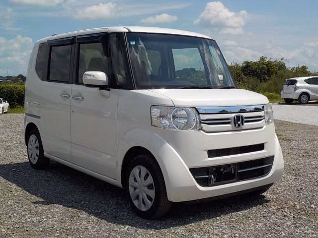 HONDA N-BOX
