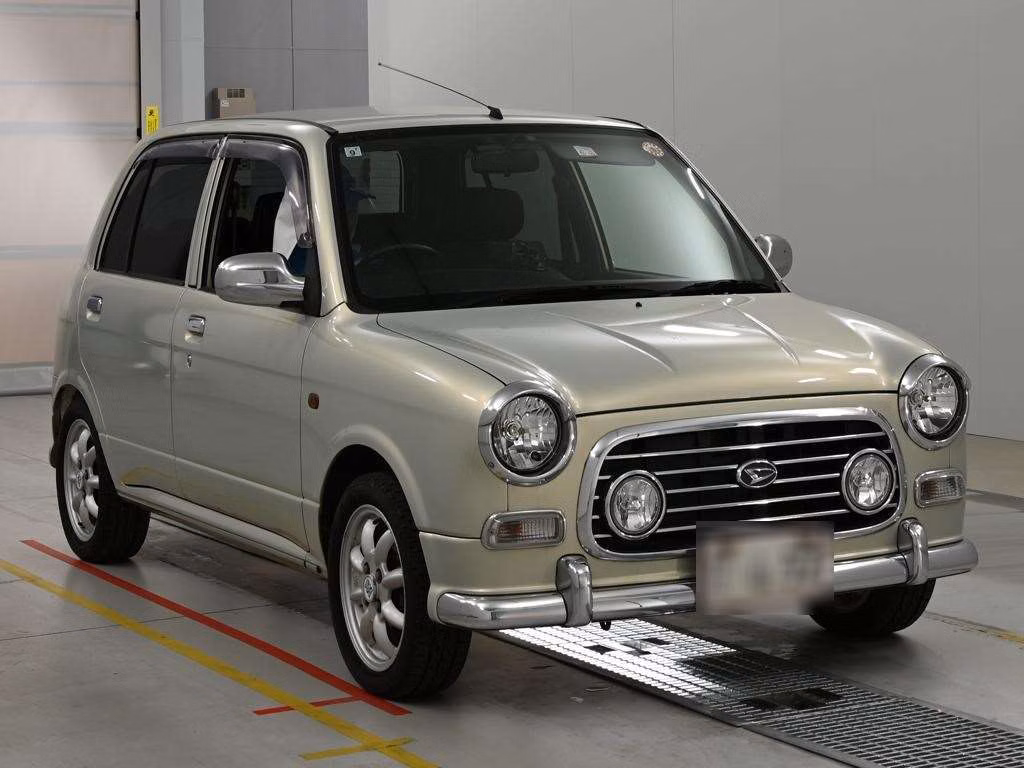 DAIHATSU MIRA GINO
