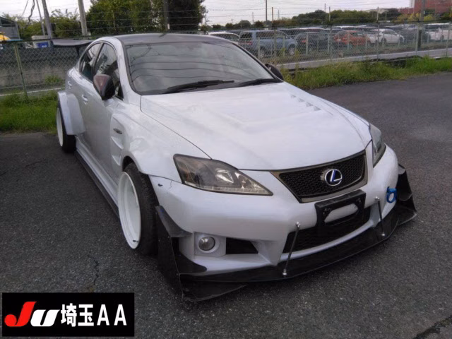 LEXUS IS350