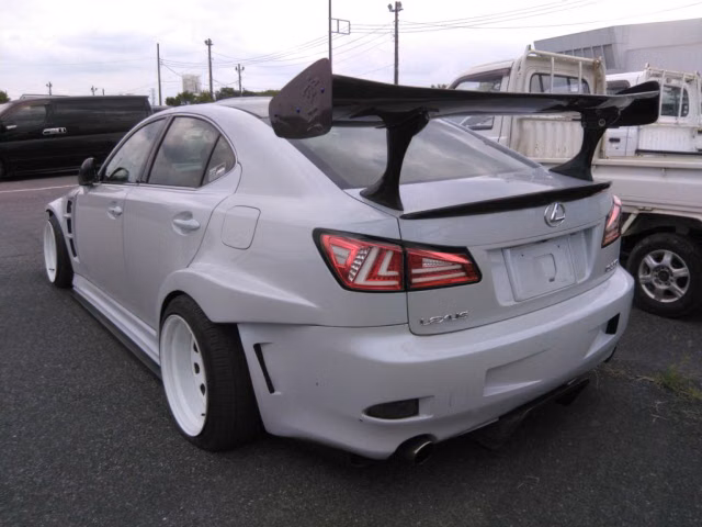 LEXUS IS350
