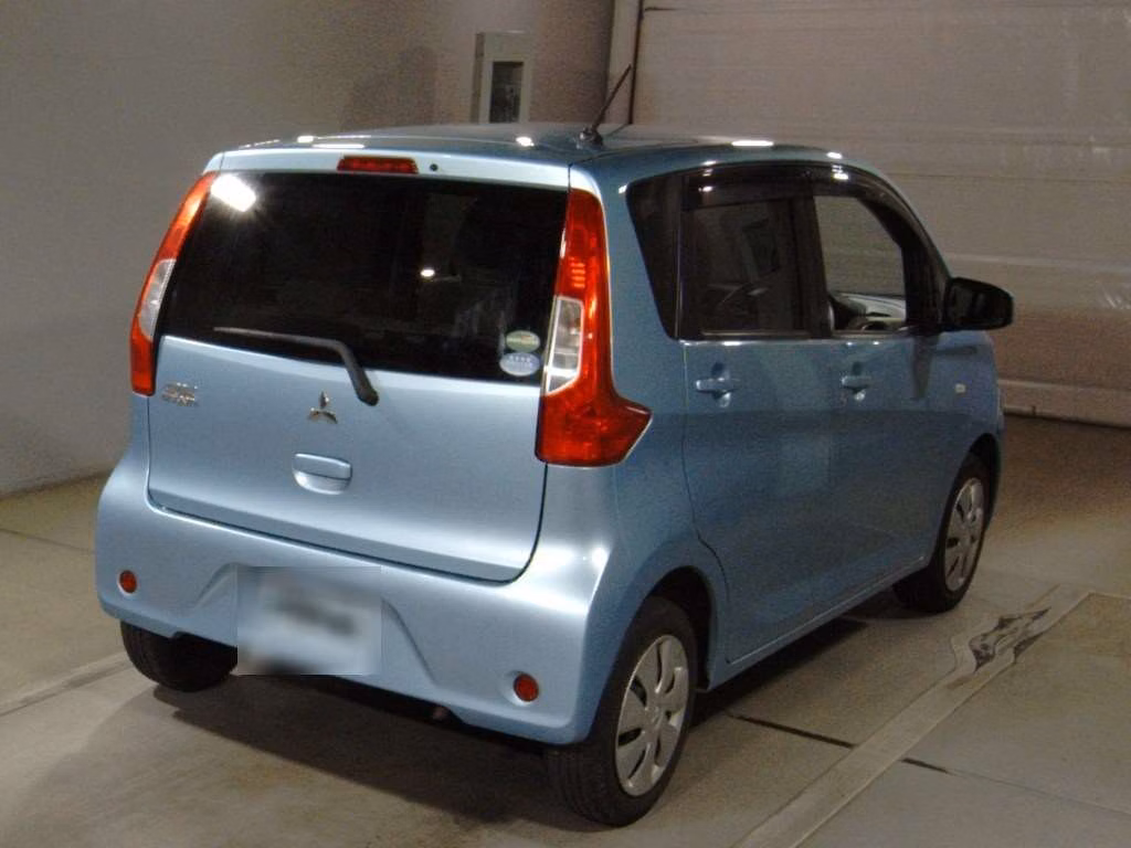 MITSUBISHI EK WAGON