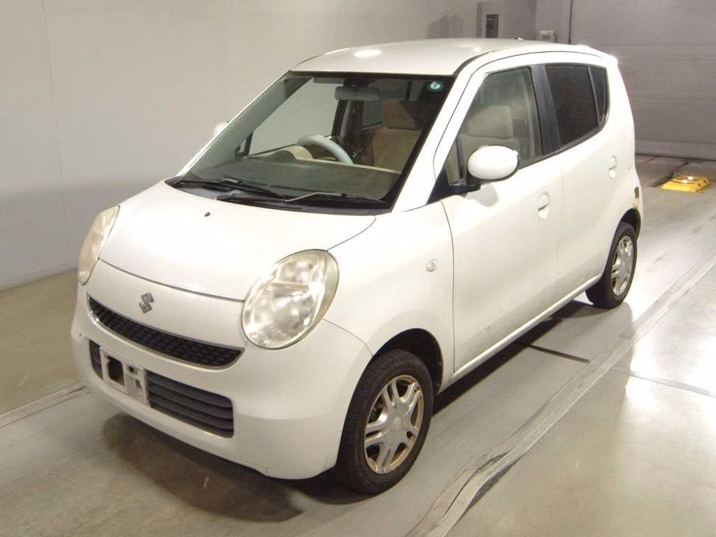 SUZUKI MR WAGON