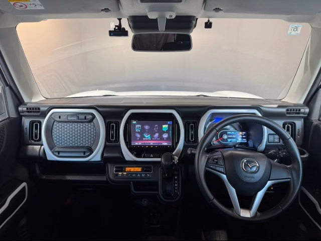 MAZDA FLAIR CROSSOVER