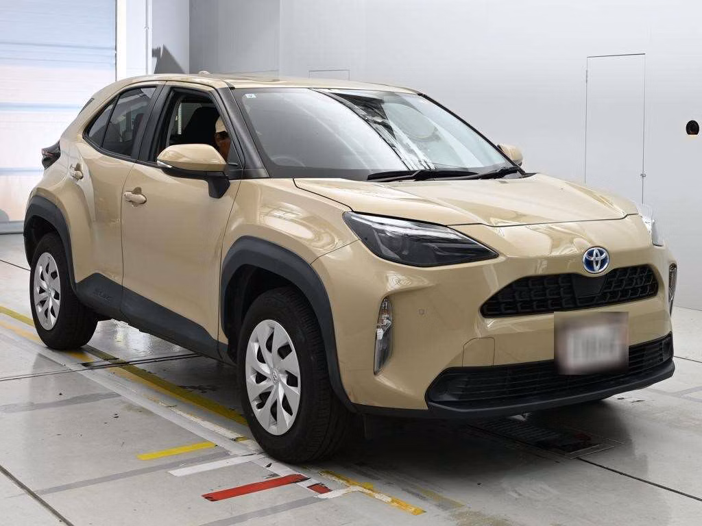 TOYOTA YARIS CROSS