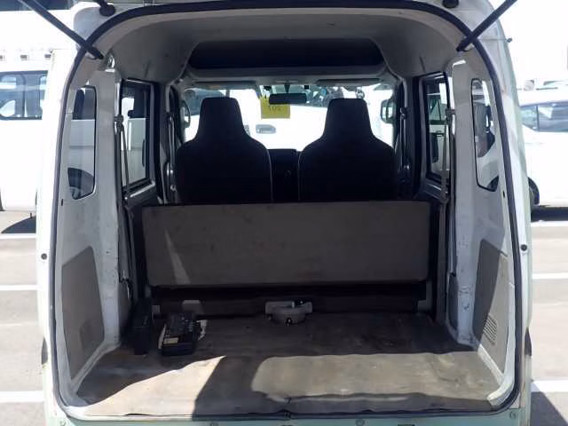 MITSUBISHI MINICAB